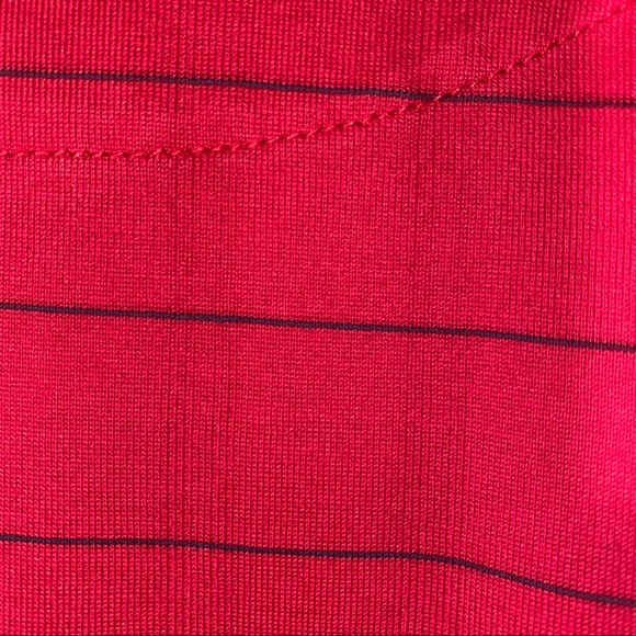 Jos.A.Bank red shirt sleeve button down XL - Picture 4 of 7